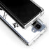 Looney Tunes Daffy Duck Big Head Galaxy Z Fold5 5G Clear Case