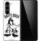 Looney Tunes Daffy Duck Big Head Galaxy Z Fold5 5G Skin