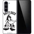 Looney Tunes Daffy Duck Big Head Galaxy Z Fold5 5G Skin