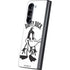 Looney Tunes Daffy Duck Big Head Galaxy Z Fold5 5G Skin