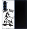 Looney Tunes Daffy Duck Big Head Galaxy Z Fold6 Skin