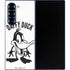 Looney Tunes Daffy Duck Big Head Galaxy Z Fold6 Skin