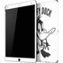 Looney Tunes Daffy Duck Big Head iPad Skins