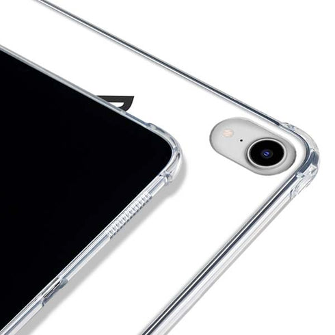 Looney Tunes Daffy Duck Big Head iPad 11th Gen (2025) Clear Case