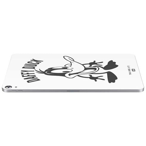 Looney Tunes Daffy Duck Big Head Apple iPad Air Skin