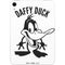 Looney Tunes Daffy Duck Big Head Apple iPad Mini Skin