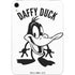 Looney Tunes Daffy Duck Big Head Apple iPad Mini Skin