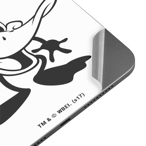 Looney Tunes Daffy Duck Big Head Apple iPad Mini Skin