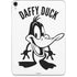 Looney Tunes Daffy Duck Big Head Apple iPad Pro Skin