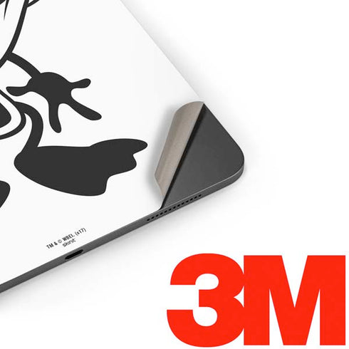 Looney Tunes Daffy Duck Big Head Apple iPad Pro Skin