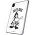 Looney Tunes Daffy Duck Big Head iPad Pro 11in (2024) Clear Case