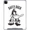 Looney Tunes Daffy Duck Big Head iPad Cases