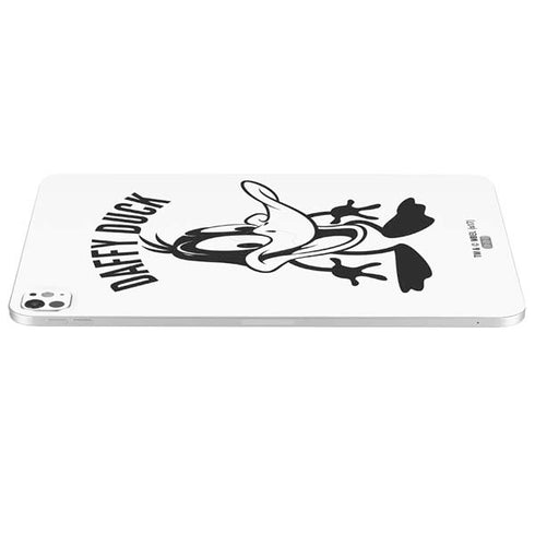 Looney Tunes Daffy Duck Big Head iPad Pro 13in M4 (2024) Skin