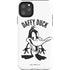 Looney Tunes Daffy Duck Big Head iPhone Cases