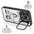 Looney Tunes Daffy Duck Big Head iPhone 13 Pro Kickstand Case