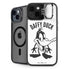 Looney Tunes Daffy Duck Big Head iPhone 14 Kickstand Case