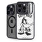 Looney Tunes Daffy Duck Big Head iPhone 14 Pro Max Kickstand Case