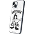 Looney Tunes Daffy Duck Big Head iPhone Skins