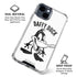Looney Tunes Daffy Duck Big Head iPhone 15 Clear Case