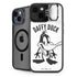 Looney Tunes Daffy Duck Big Head iPhone 15 Kickstand Case