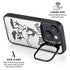 Looney Tunes Daffy Duck Big Head iPhone 15 Kickstand Case