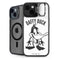 Looney Tunes Daffy Duck Big Head iPhone 15 Plus Kickstand Case