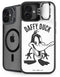 Looney Tunes Daffy Duck Big Head iPhone 16 Kickstand Case
