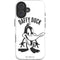 Looney Tunes Daffy Duck Big Head iPhone 16 Plus Impact Case