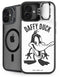 Looney Tunes Daffy Duck Big Head iPhone 16 Plus Kickstand Case