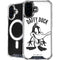 Looney Tunes Daffy Duck Big Head iPhone 16 Plus MagSafe Case