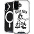 Looney Tunes Daffy Duck Big Head iPhone 16 Plus MagSafe Case