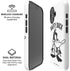 Looney Tunes Daffy Duck Big Head iPhone 16 Plus Magsafe Impact Case