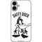 Looney Tunes Daffy Duck Big Head iPhone 16 Plus Skin