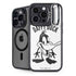 Looney Tunes Daffy Duck Big Head iPhone 16 Pro Kickstand Case
