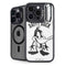 Looney Tunes Daffy Duck Big Head iPhone 16 Pro Max Kickstand Case