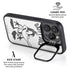 Looney Tunes Daffy Duck Big Head iPhone 16 Pro Max Kickstand Case
