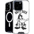 Looney Tunes Daffy Duck Big Head iPhone 16 Pro Max MagSafe Case