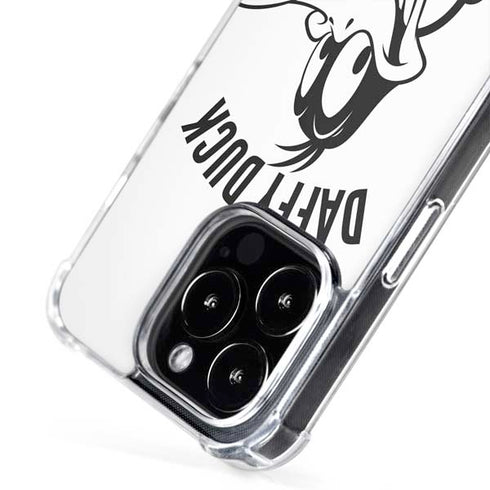 Looney Tunes Daffy Duck Big Head iPhone 16 Pro Max MagSafe Case