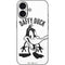 Looney Tunes Daffy Duck Big Head iPhone 16 Skin