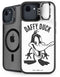 Looney Tunes Daffy Duck Big Head iPhone 16e Kickstand Case
