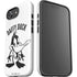 Looney Tunes Daffy Duck Big Head iPhone 16e Impact Case