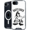 Looney Tunes Daffy Duck Big Head iPhone 16e MagSafe Case