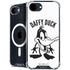 Looney Tunes Daffy Duck Big Head iPhone 16e MagSafe Case