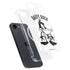 Looney Tunes Daffy Duck Big Head iPhone 16e MagSafe Case