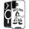 Looney Tunes Daffy Duck Big Head iPhone 17 MagSafe Case