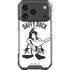 Looney Tunes Daffy Duck Big Head iPhone 18 Pro Clear Case