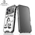 Looney Tunes Daffy Duck Big Head iPhone 18 Pro Clear Case