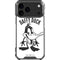 Looney Tunes Daffy Duck Big Head iPhone 18 Pro Max Clear Case