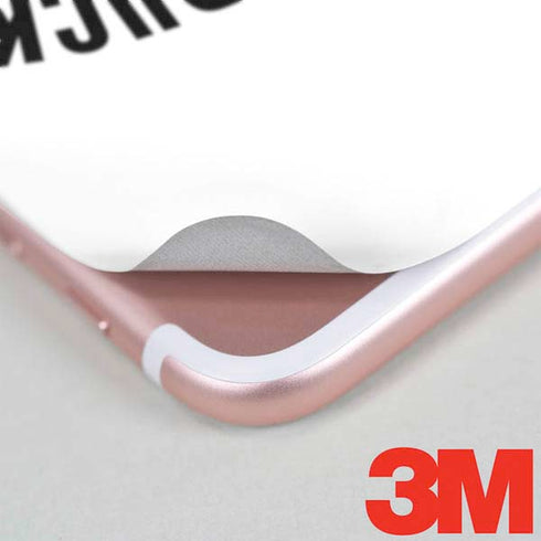 Looney Tunes Daffy Duck Big Head iPhone 7 Skin