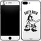 Looney Tunes Daffy Duck Big Head iPhone 8 Plus Skin
